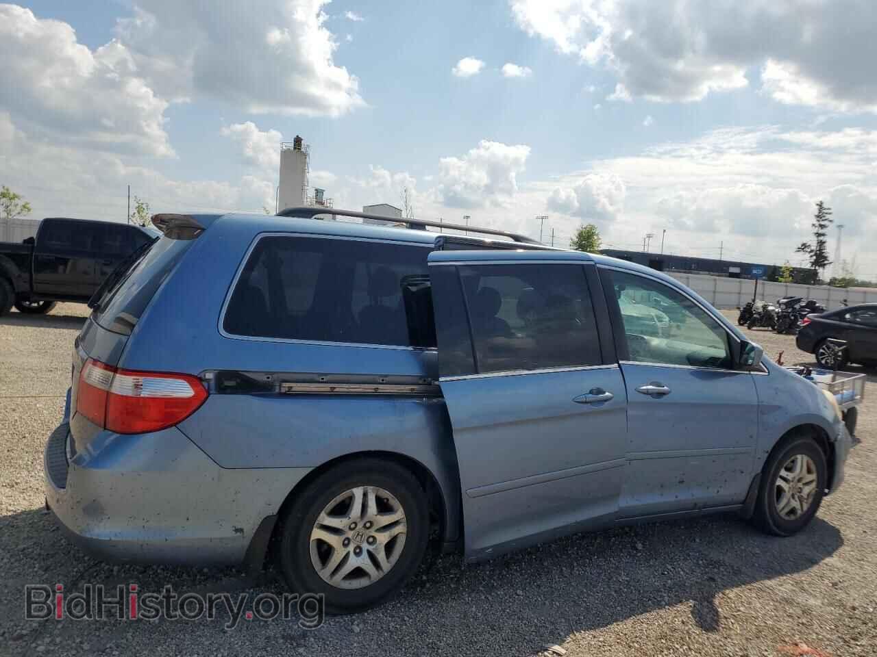 2007 HONDA All Models - VIN: 5FNRL386X7B064390 - Фото 3