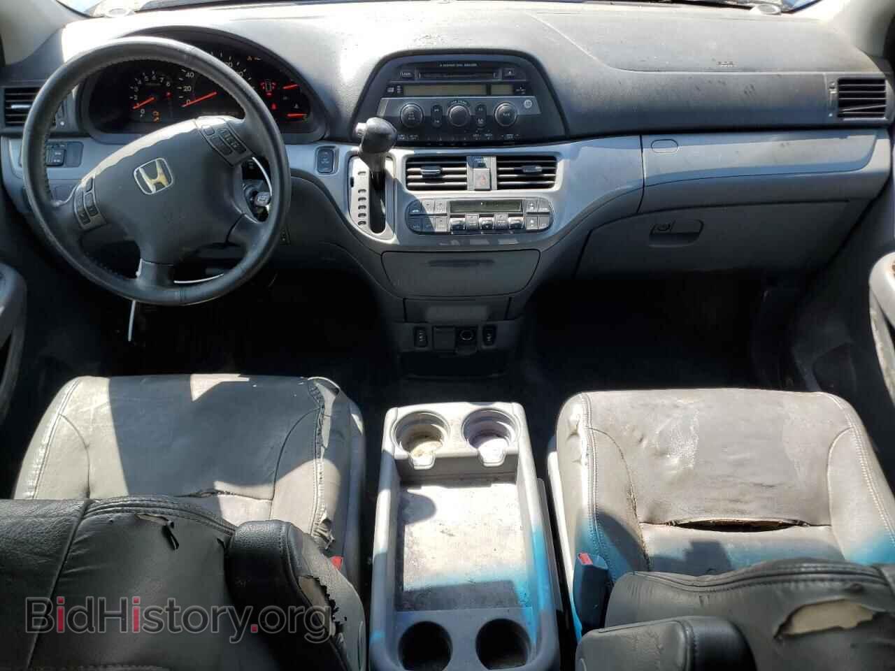 2007 HONDA All Models - VIN: 5FNRL386X7B064390 - Фото 8