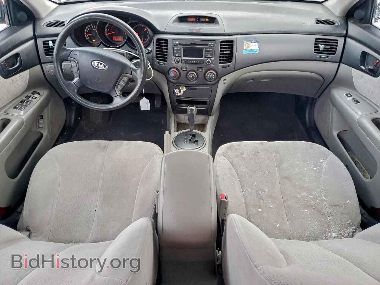 2009 KIA OPTIMA - VIN: KNAGE228895310540 - Фото 8