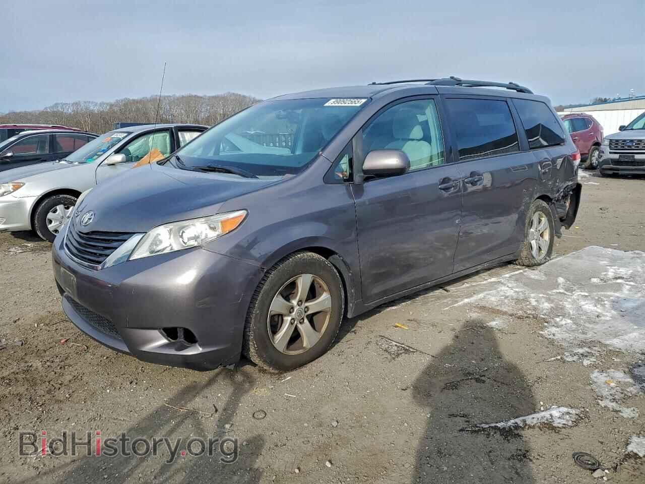 Фотография 5TDKK3DC2ES463769 - TOYOTA All Models 2014