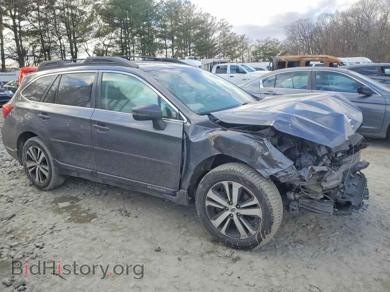 2019 SUBARU OUTBACK - VIN: 4S4BSANC3K3388043 - Фото 4