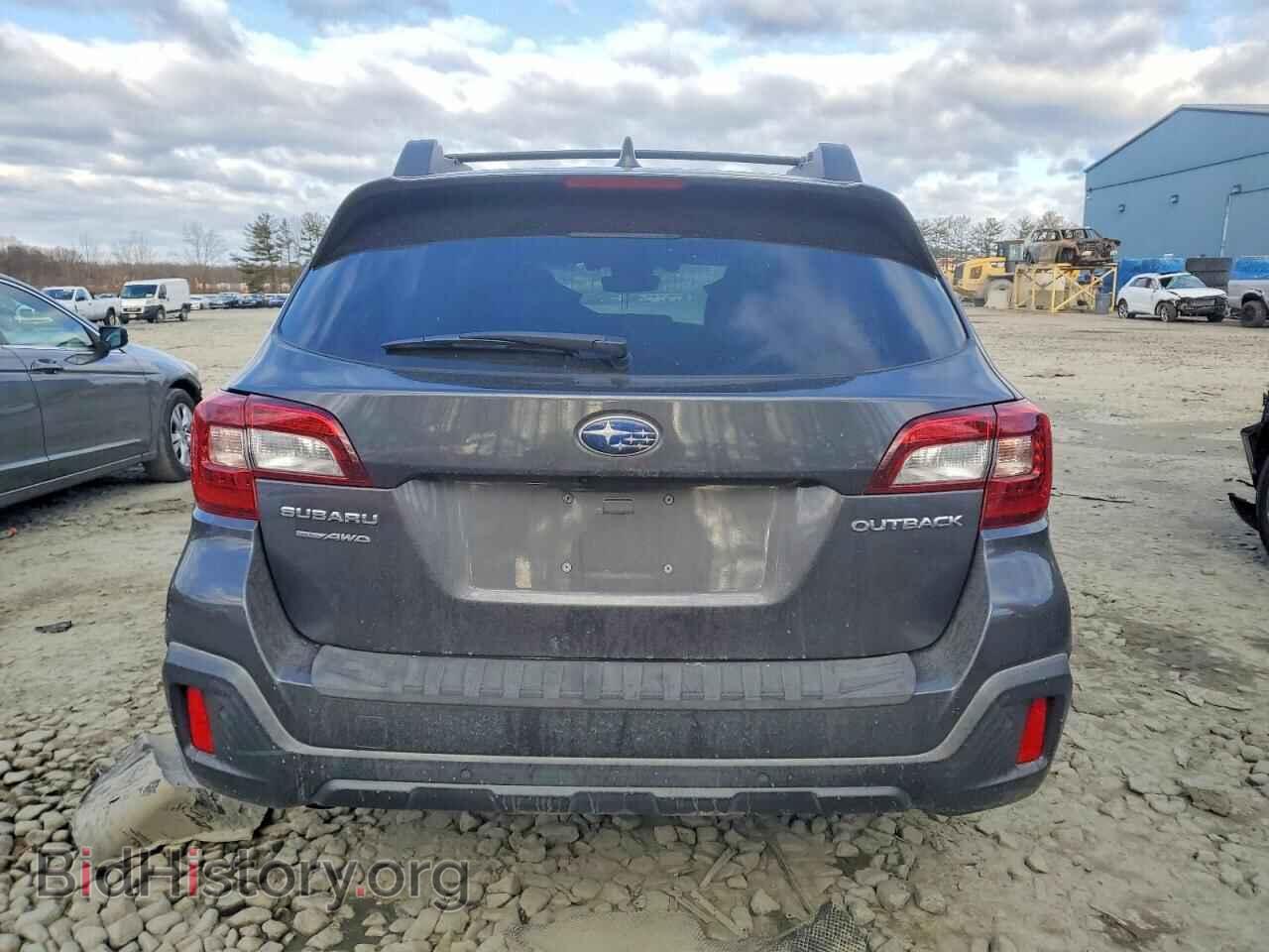 2019 SUBARU OUTBACK - VIN: 4S4BSANC3K3388043 - Фото 6