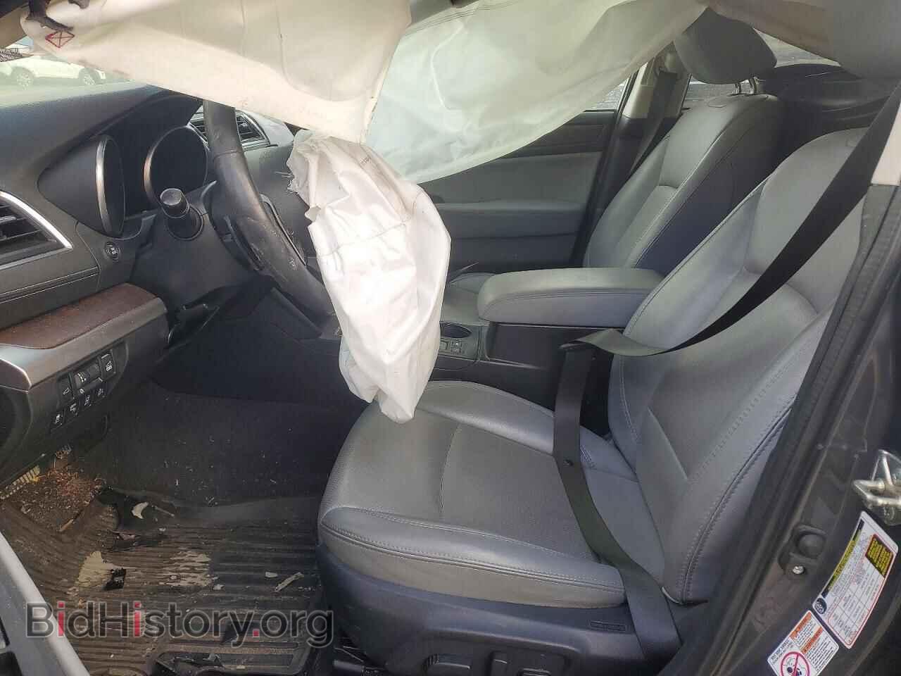 2019 SUBARU OUTBACK - VIN: 4S4BSANC3K3388043 - Фото 7