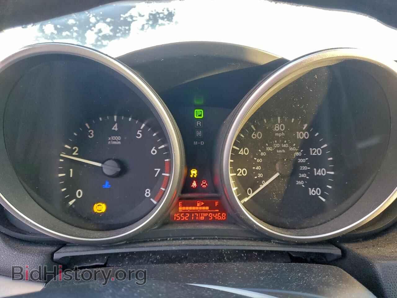 2011 MAZDA 3 - VIN: JM1BL1VFXB1384837 - Photo 9