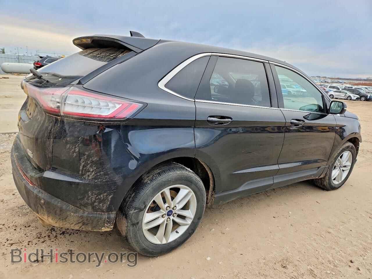 2017 FORD EDGE - VIN: 2FMPK4J96HBB96416 - Фото 3