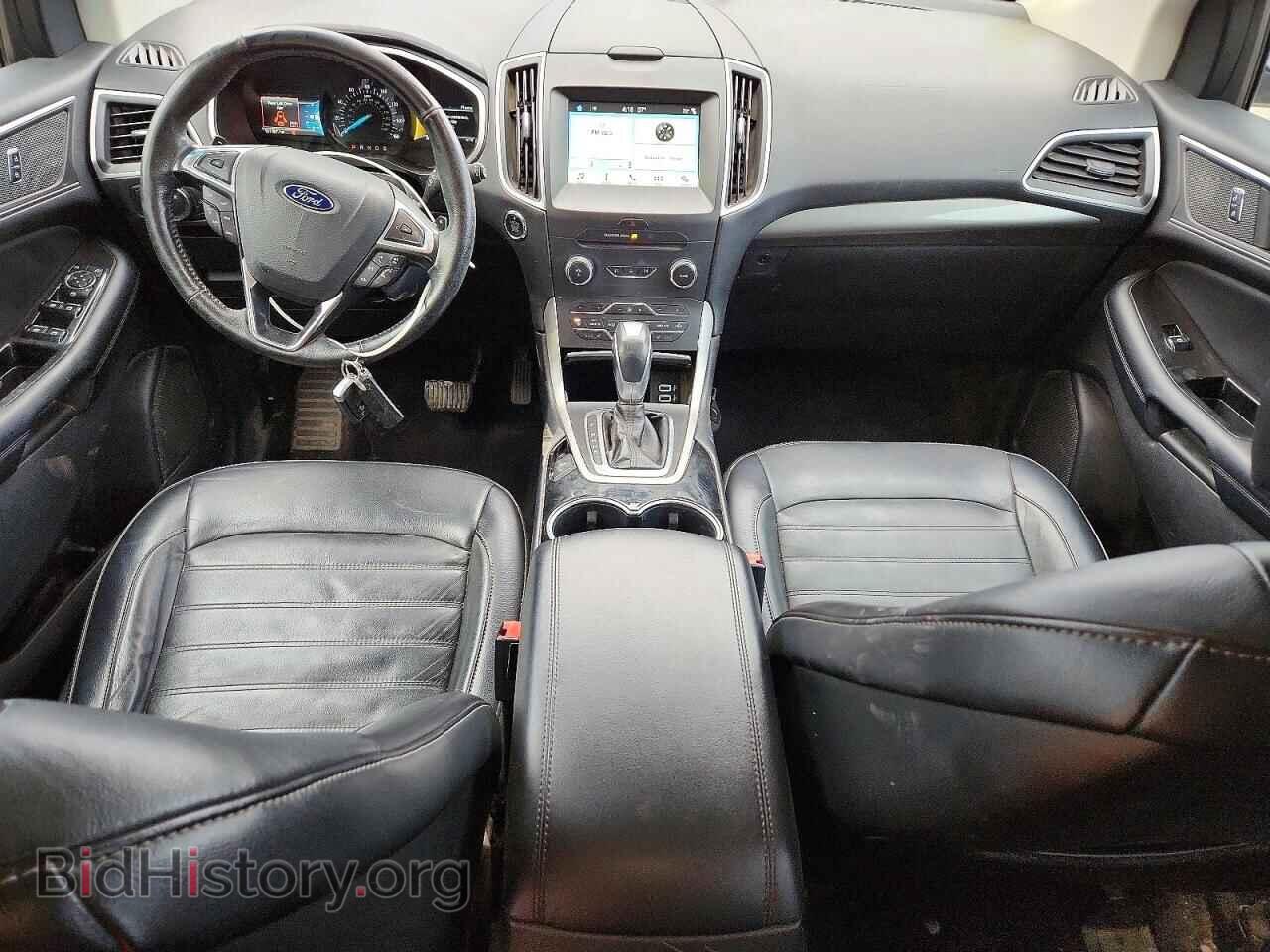 2017 FORD EDGE - VIN: 2FMPK4J96HBB96416 - Фото 8