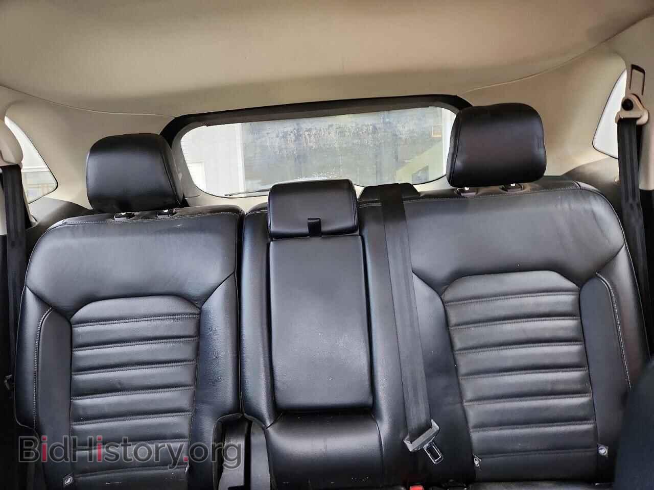 2017 FORD EDGE - VIN: 2FMPK4J96HBB96416 - Фото 10