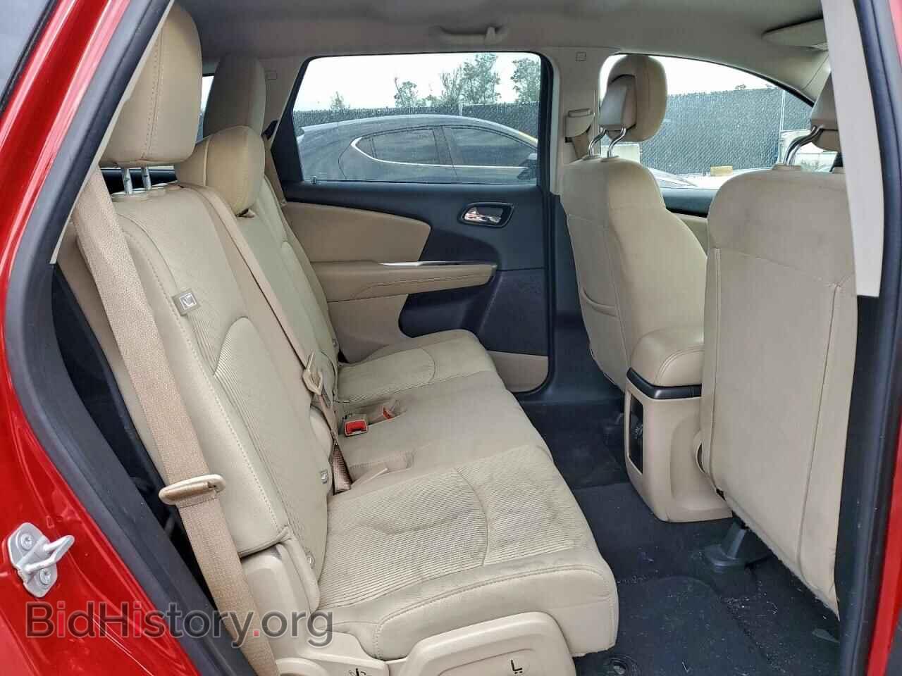 2019 DODGE JOURNEY - VIN: 3C4PDCAB4KT744243 - Фото 11