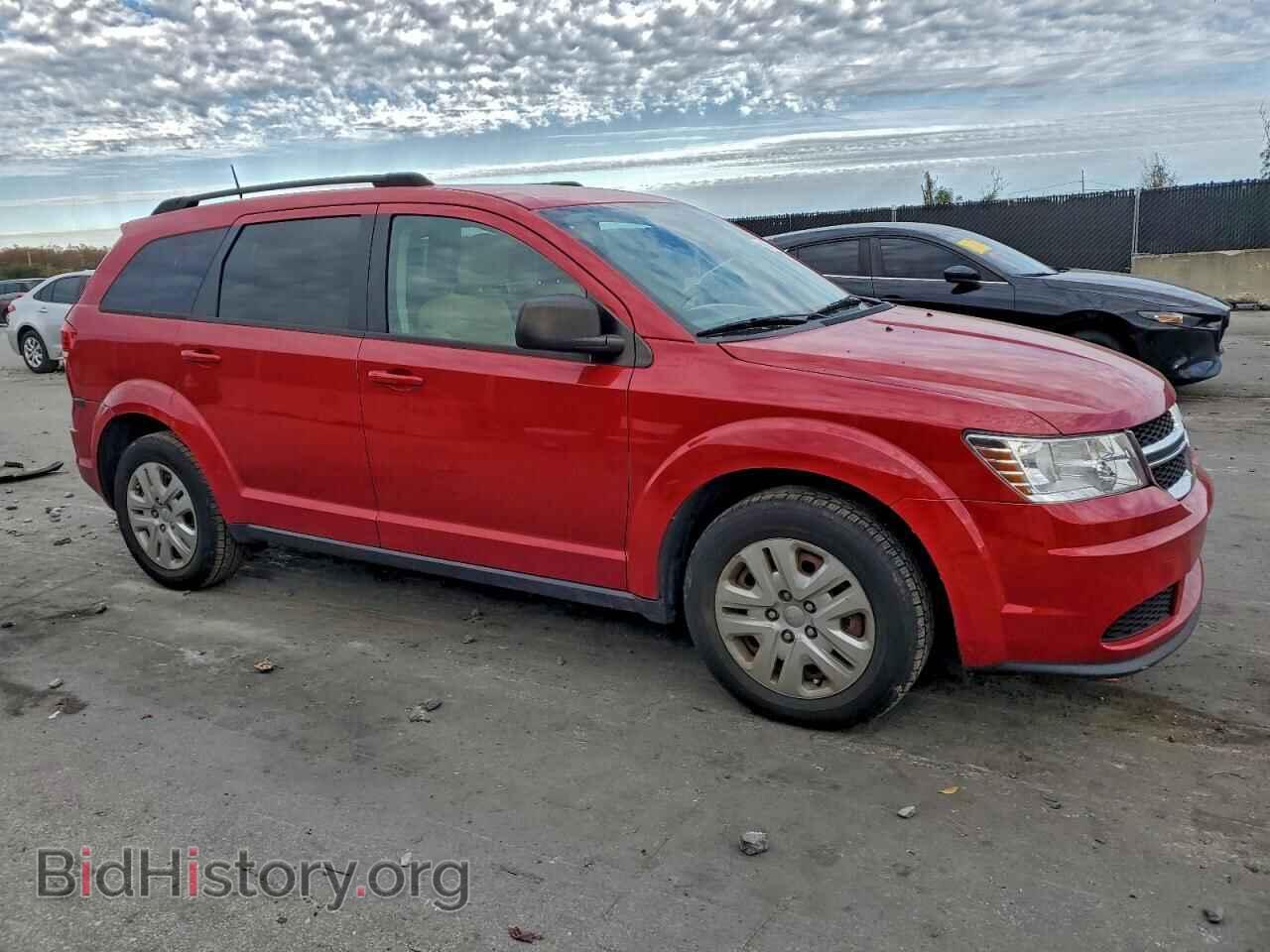 2019 DODGE JOURNEY - VIN: 3C4PDCAB4KT744243 - Фото 4