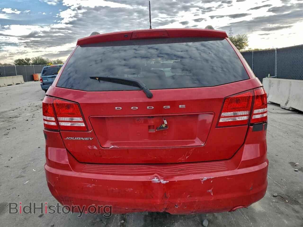 2019 DODGE JOURNEY - VIN: 3C4PDCAB4KT744243 - Фото 6