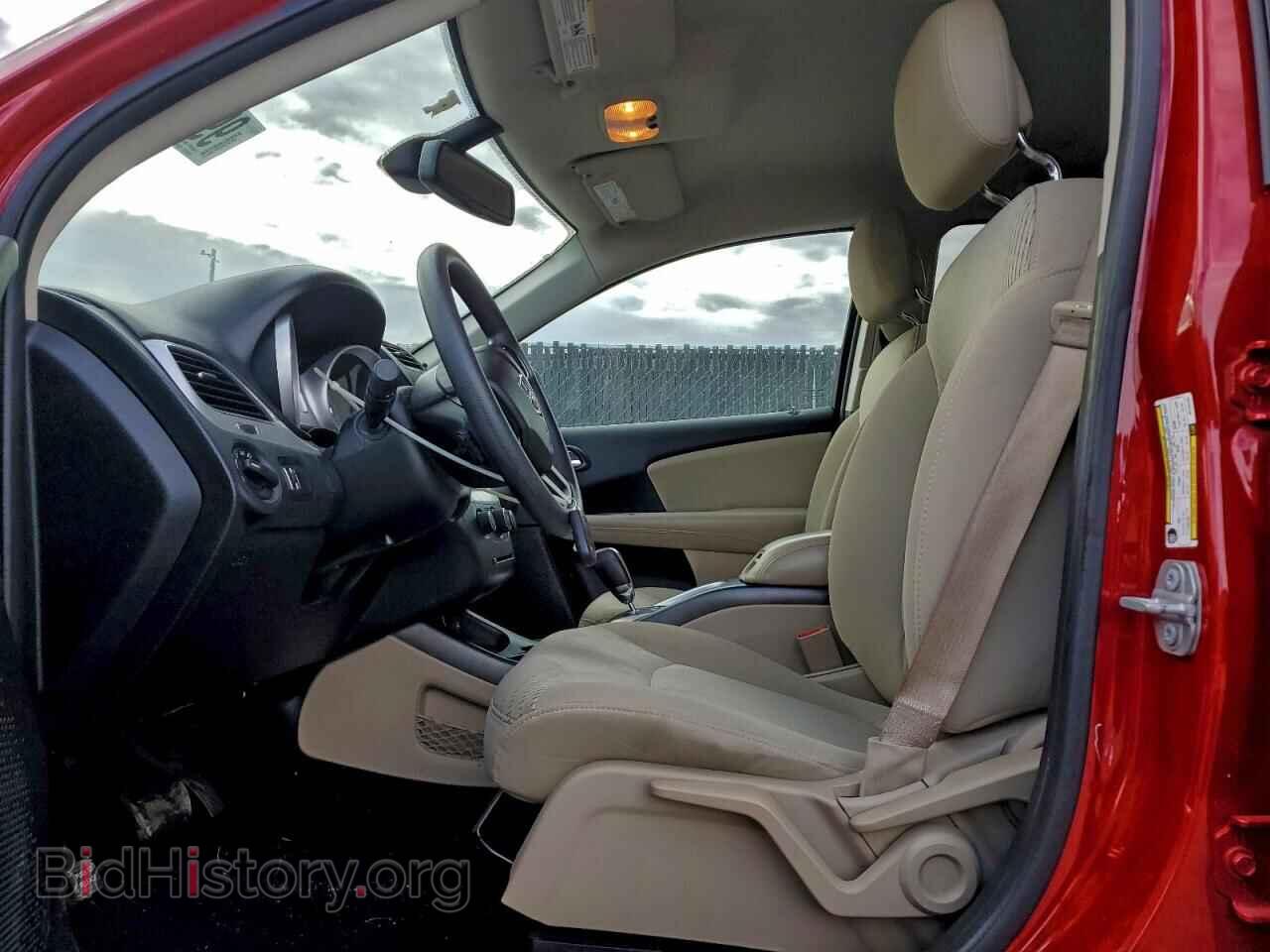 2019 DODGE JOURNEY - VIN: 3C4PDCAB4KT744243 - Фото 7