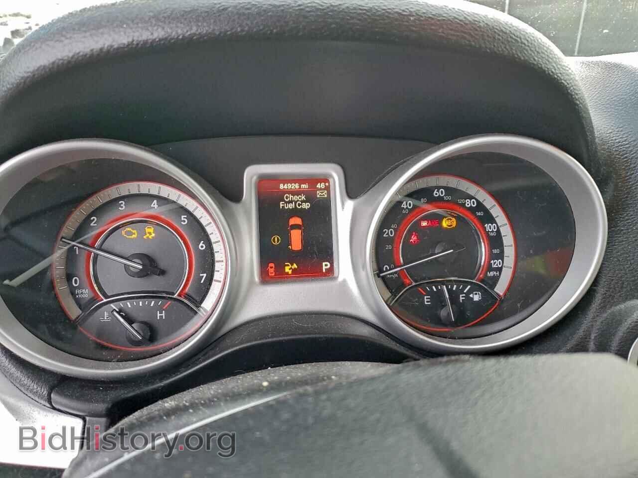 2019 DODGE JOURNEY - VIN: 3C4PDCAB4KT744243 - Фото 9