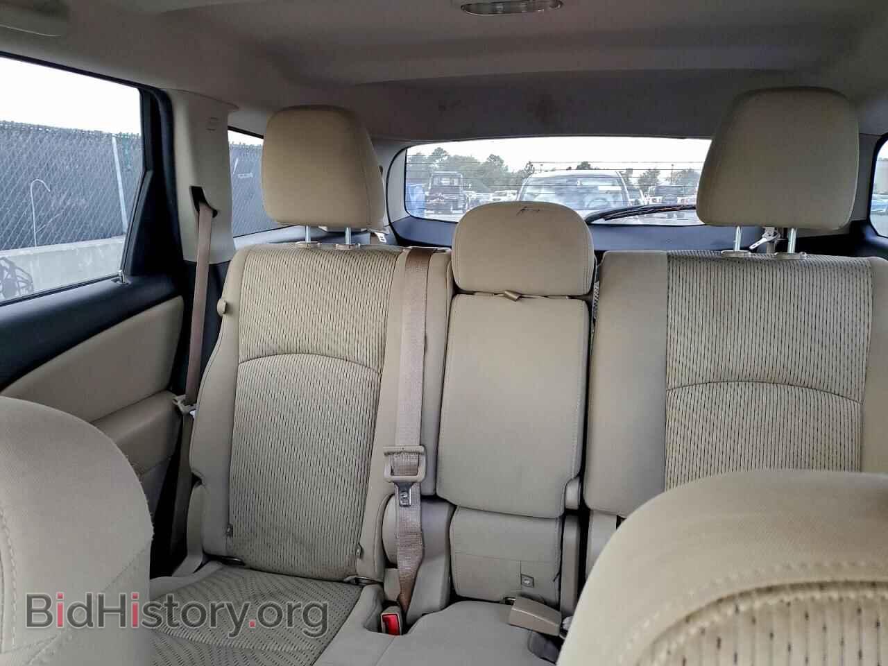 2019 DODGE JOURNEY - VIN: 3C4PDCAB4KT744243 - Фото 10