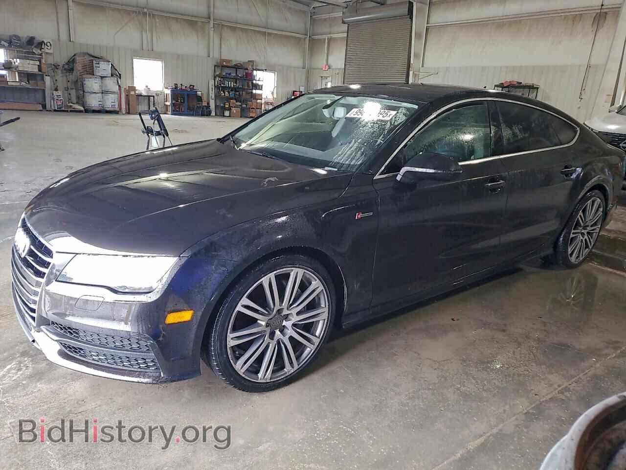 Фотография WAU2GAFC4EN097299 - AUDI A7 2014