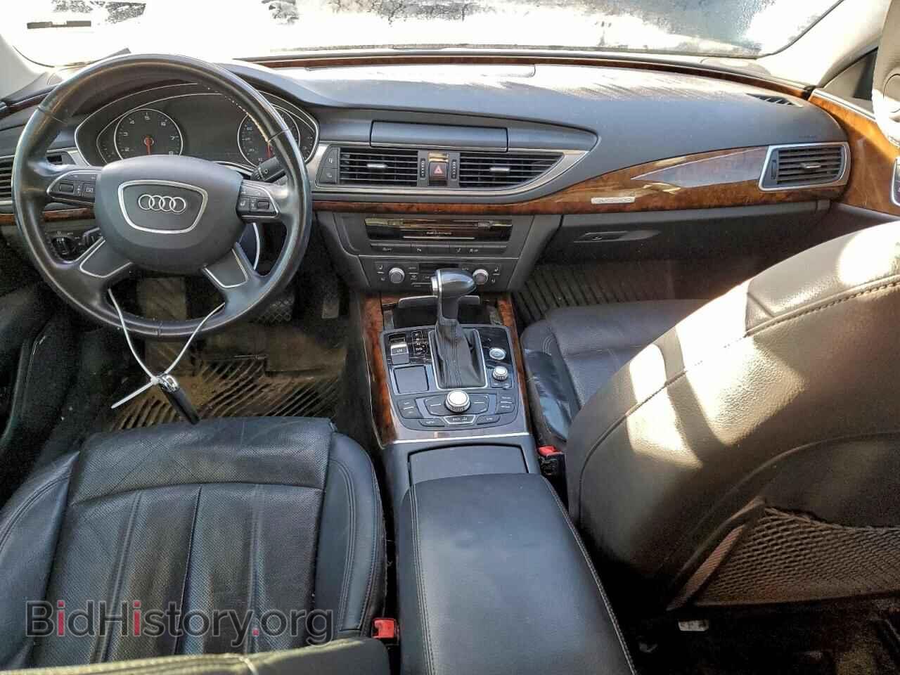 2014 AUDI A7 - VIN: WAU2GAFC4EN097299 - Photo 8