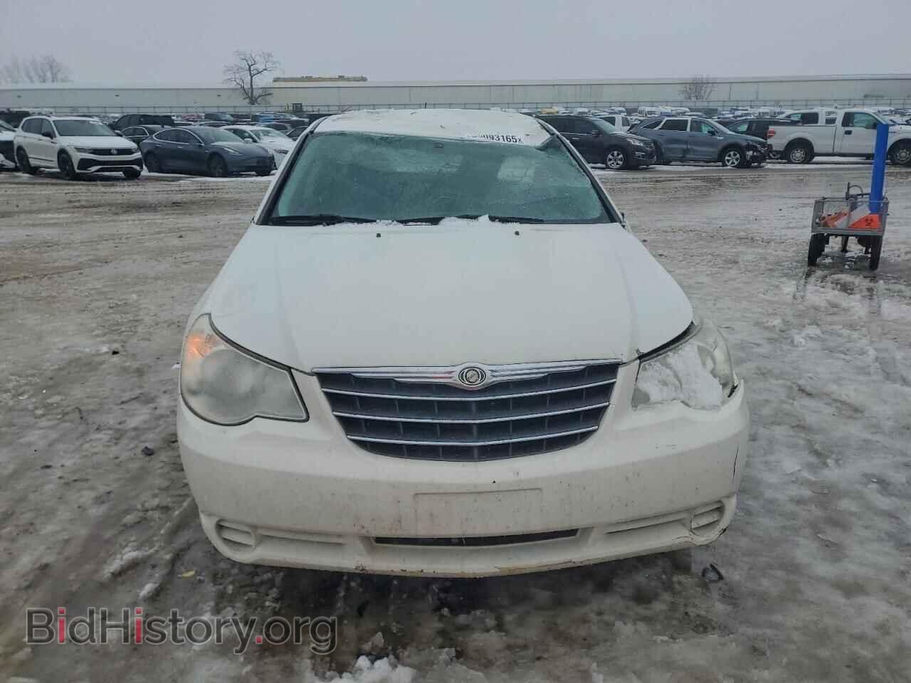 2010 CHRYSLER SEBRING - VIN: 1C3CC5FB6AN233934 - Фото 5