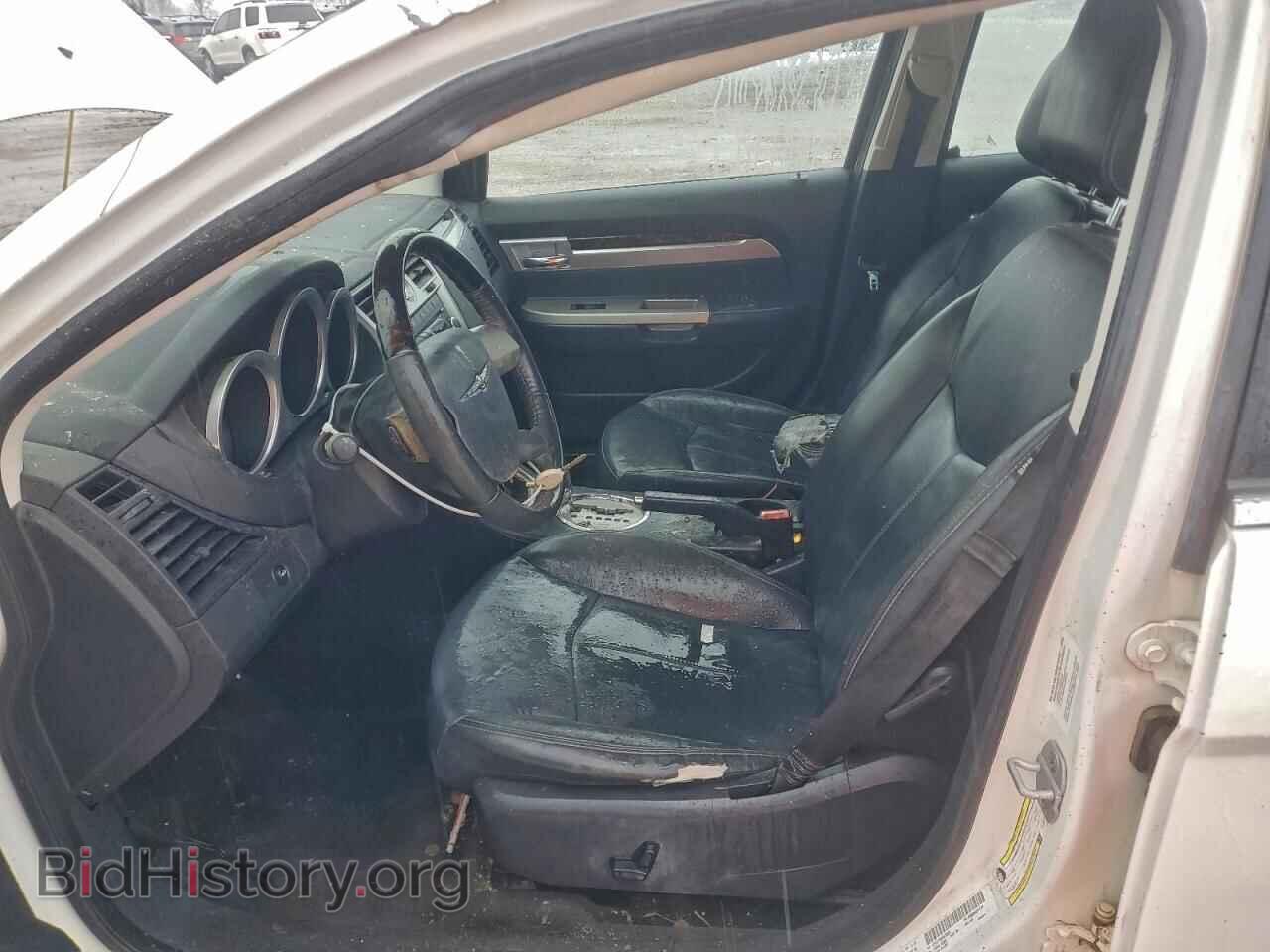 2010 CHRYSLER SEBRING - VIN: 1C3CC5FB6AN233934 - Фото 7