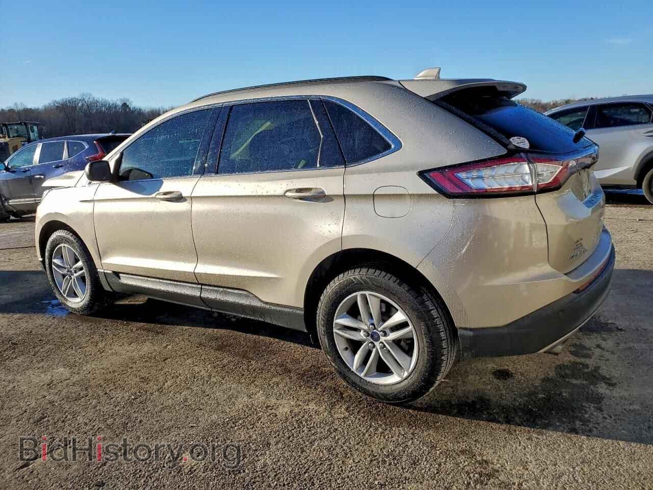 2017 FORD EDGE - VIN: 2FMPK3J81HBB54852 - Photo 2