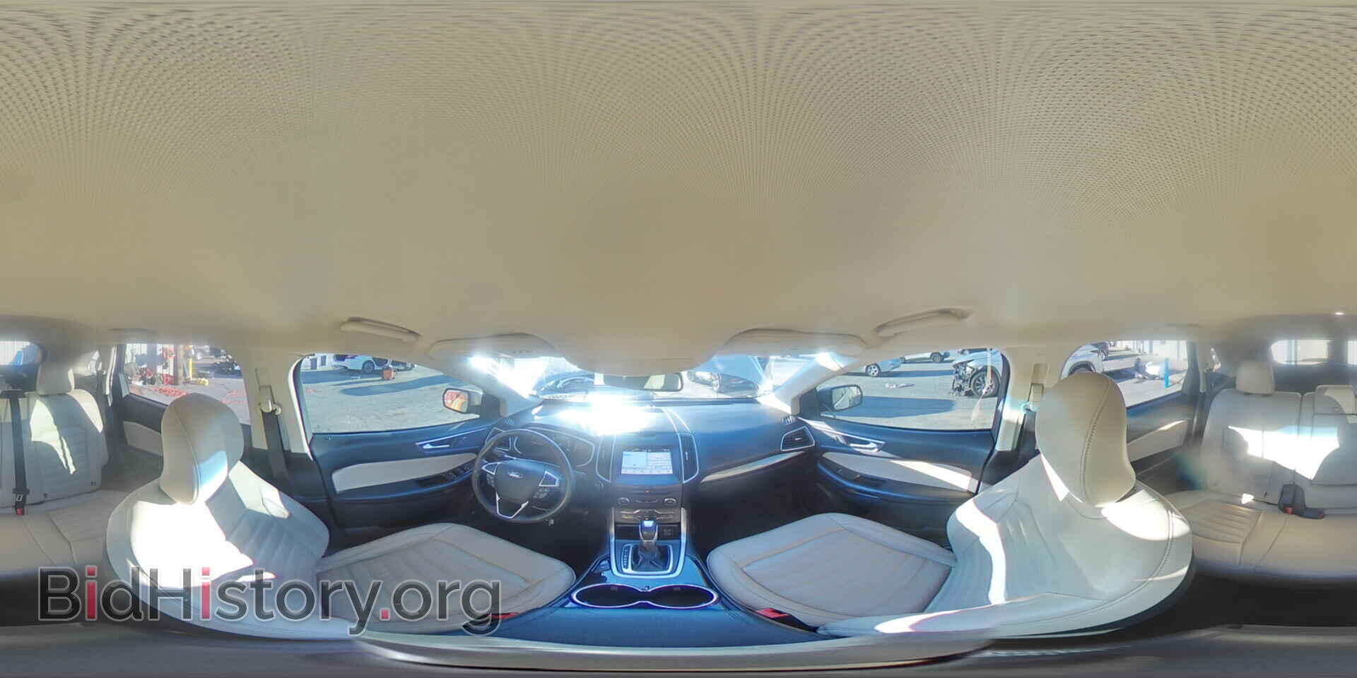 2017 FORD EDGE - VIN: 2FMPK3J81HBB54852 - Photo 16