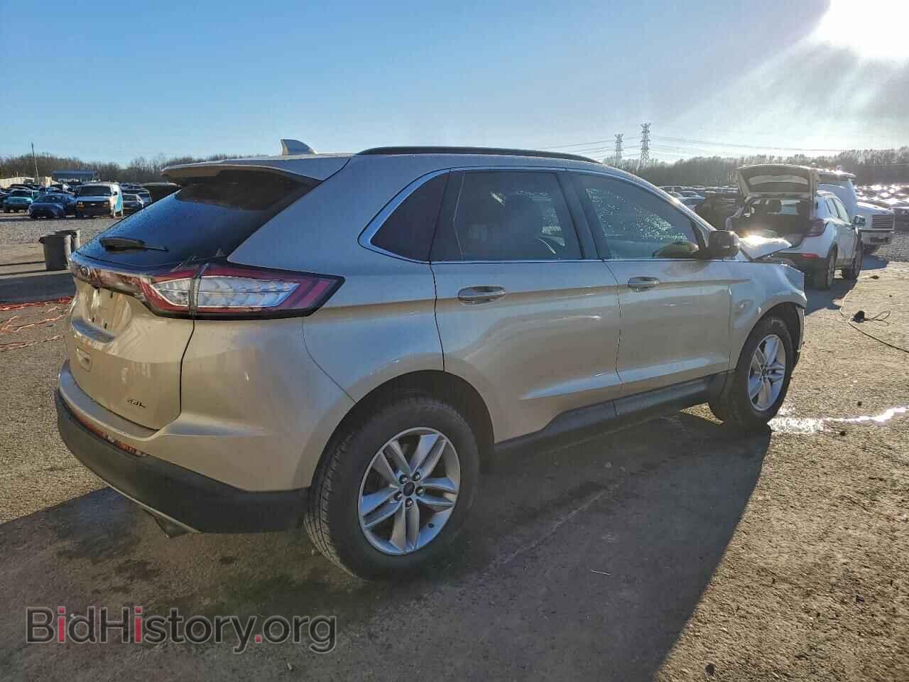 2017 FORD EDGE - VIN: 2FMPK3J81HBB54852 - Photo 3
