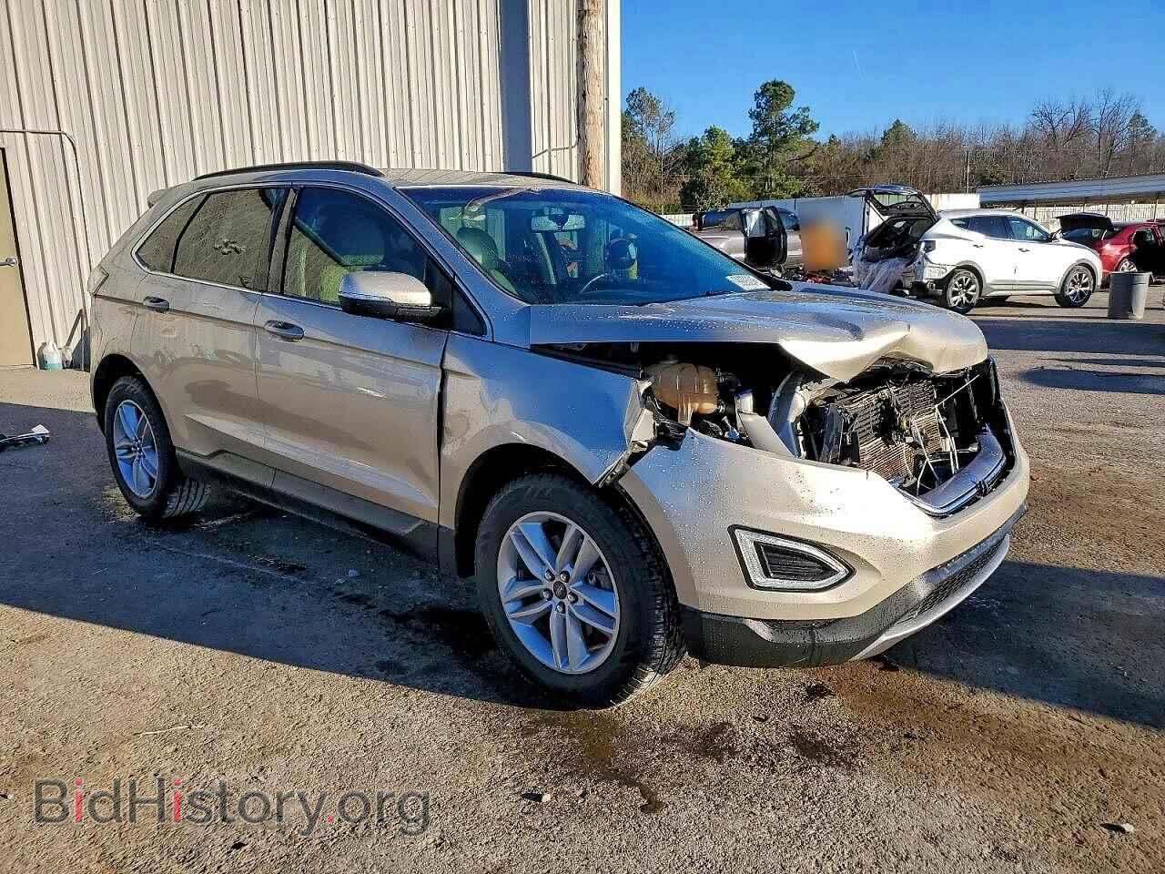 2017 FORD EDGE - VIN: 2FMPK3J81HBB54852 - Photo 4