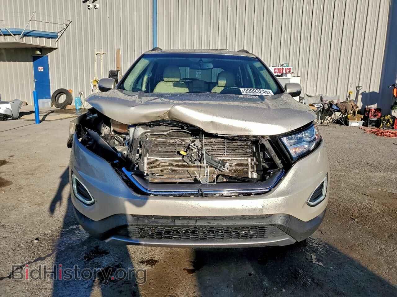 2017 FORD EDGE - VIN: 2FMPK3J81HBB54852 - Photo 5