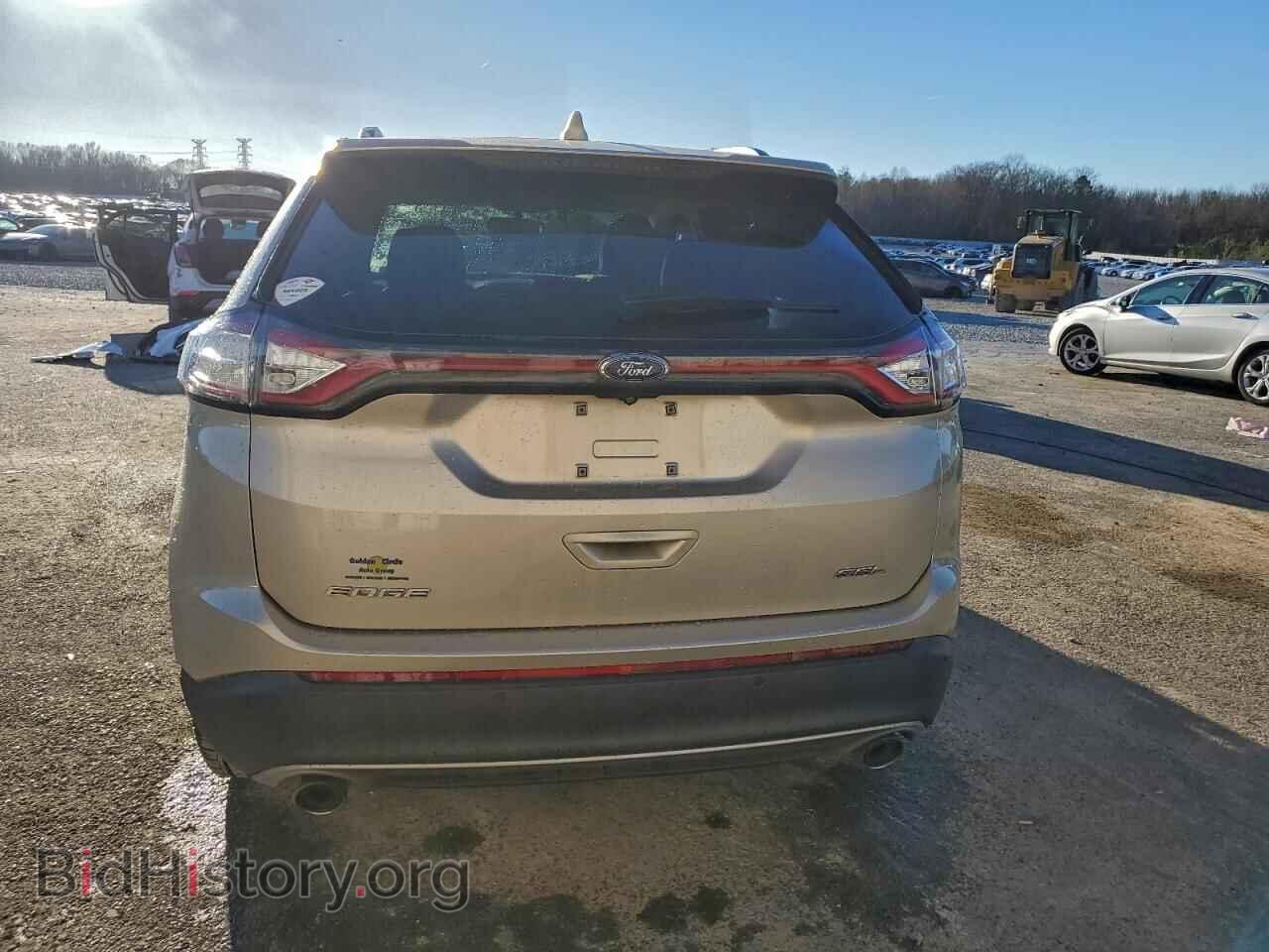 2017 FORD EDGE - VIN: 2FMPK3J81HBB54852 - Photo 6