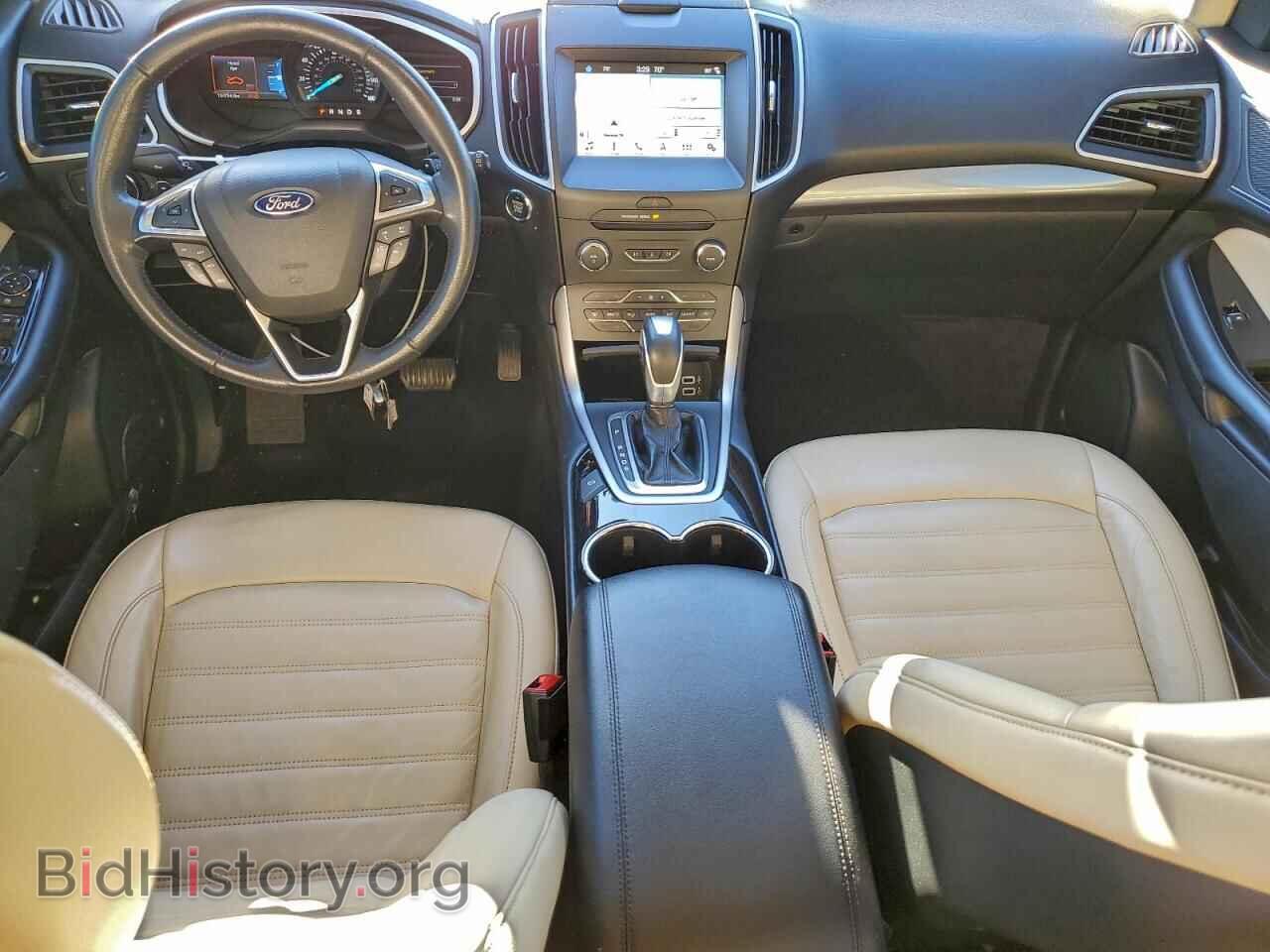 2017 FORD EDGE - VIN: 2FMPK3J81HBB54852 - Photo 8