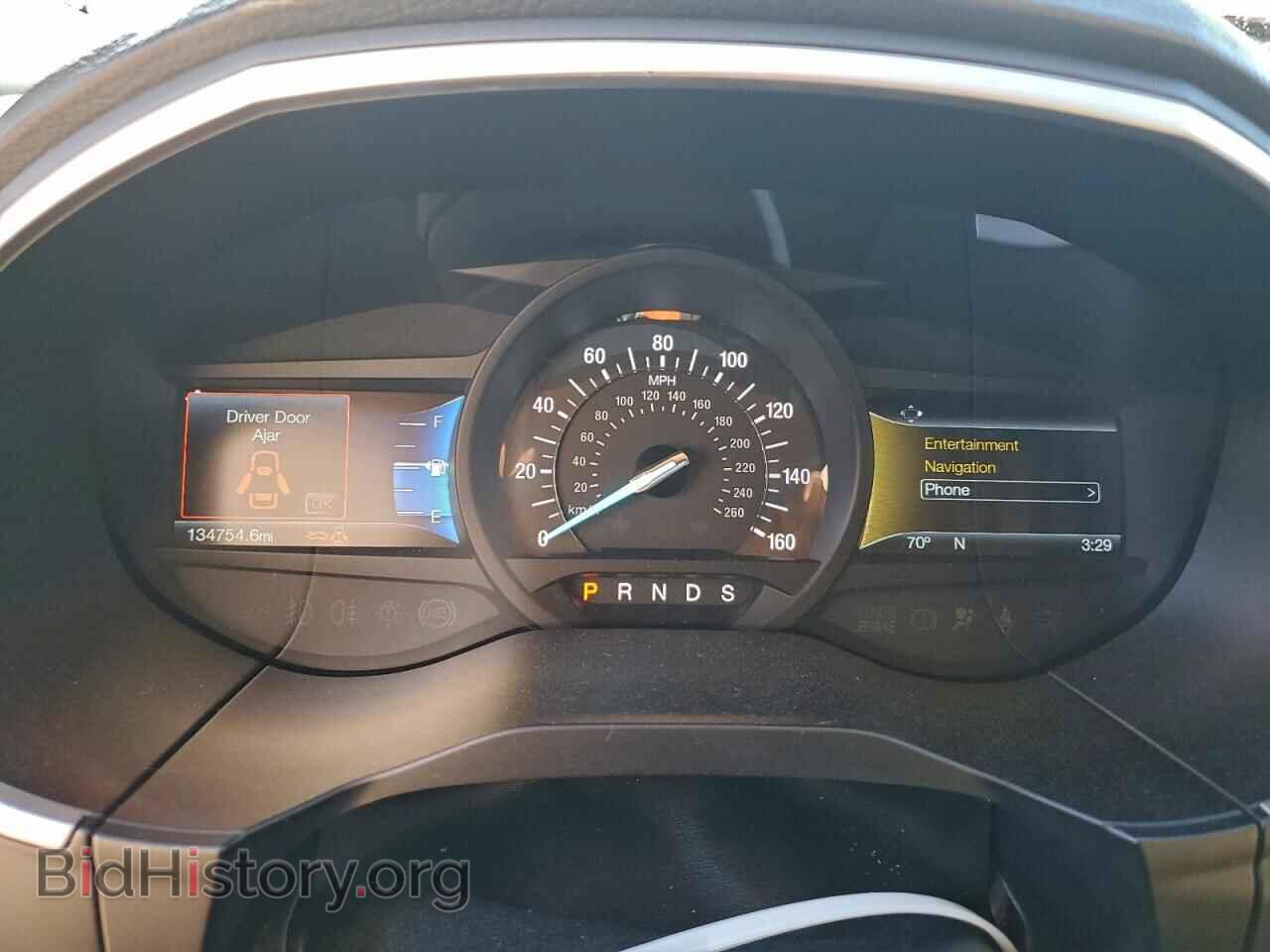 2017 FORD EDGE - VIN: 2FMPK3J81HBB54852 - Photo 9
