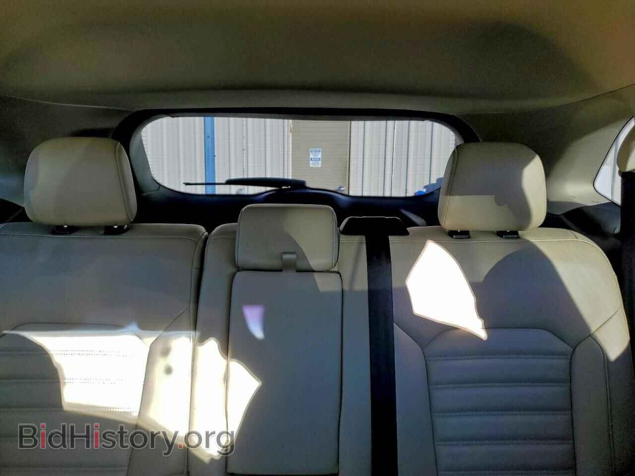 2017 FORD EDGE - VIN: 2FMPK3J81HBB54852 - Photo 10