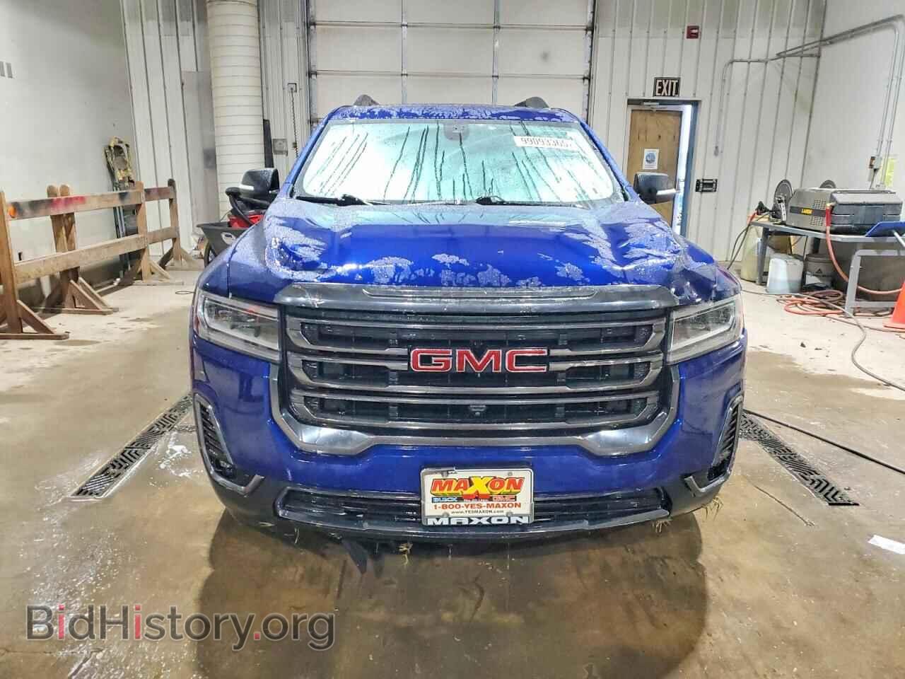 2023 GMC ACADIA - VIN: 1GKKNLLS3PZ225855 - Фото 5