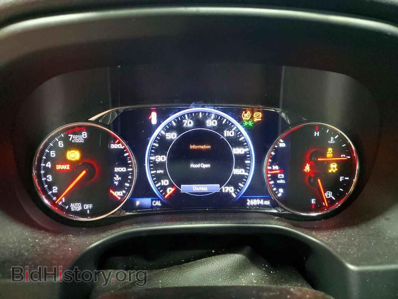 2023 GMC ACADIA - VIN: 1GKKNLLS3PZ225855 - Фото 9
