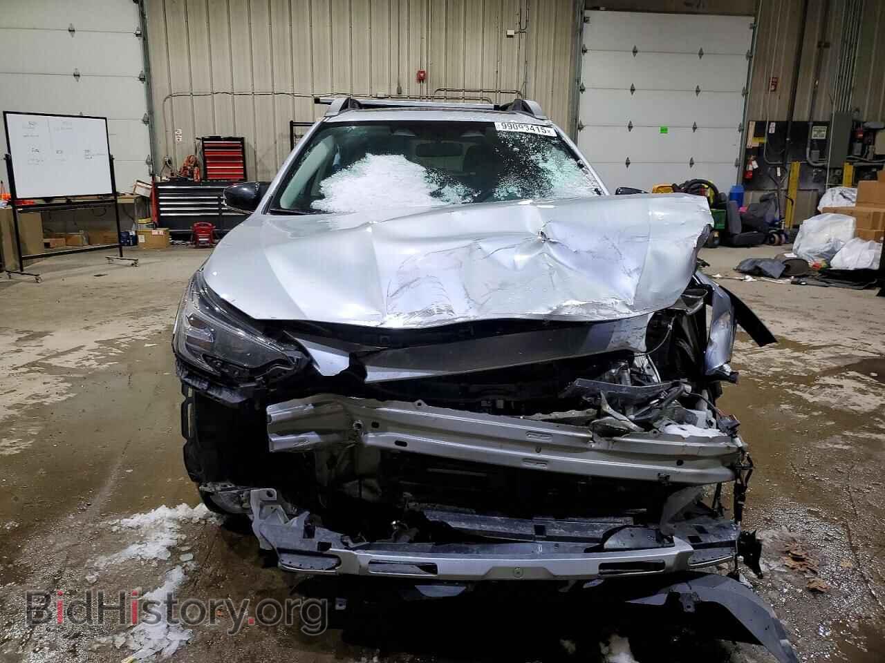 2024 SUBARU OUTBACK - VIN: 4S4BTAFC3R3141627 - Фото 5