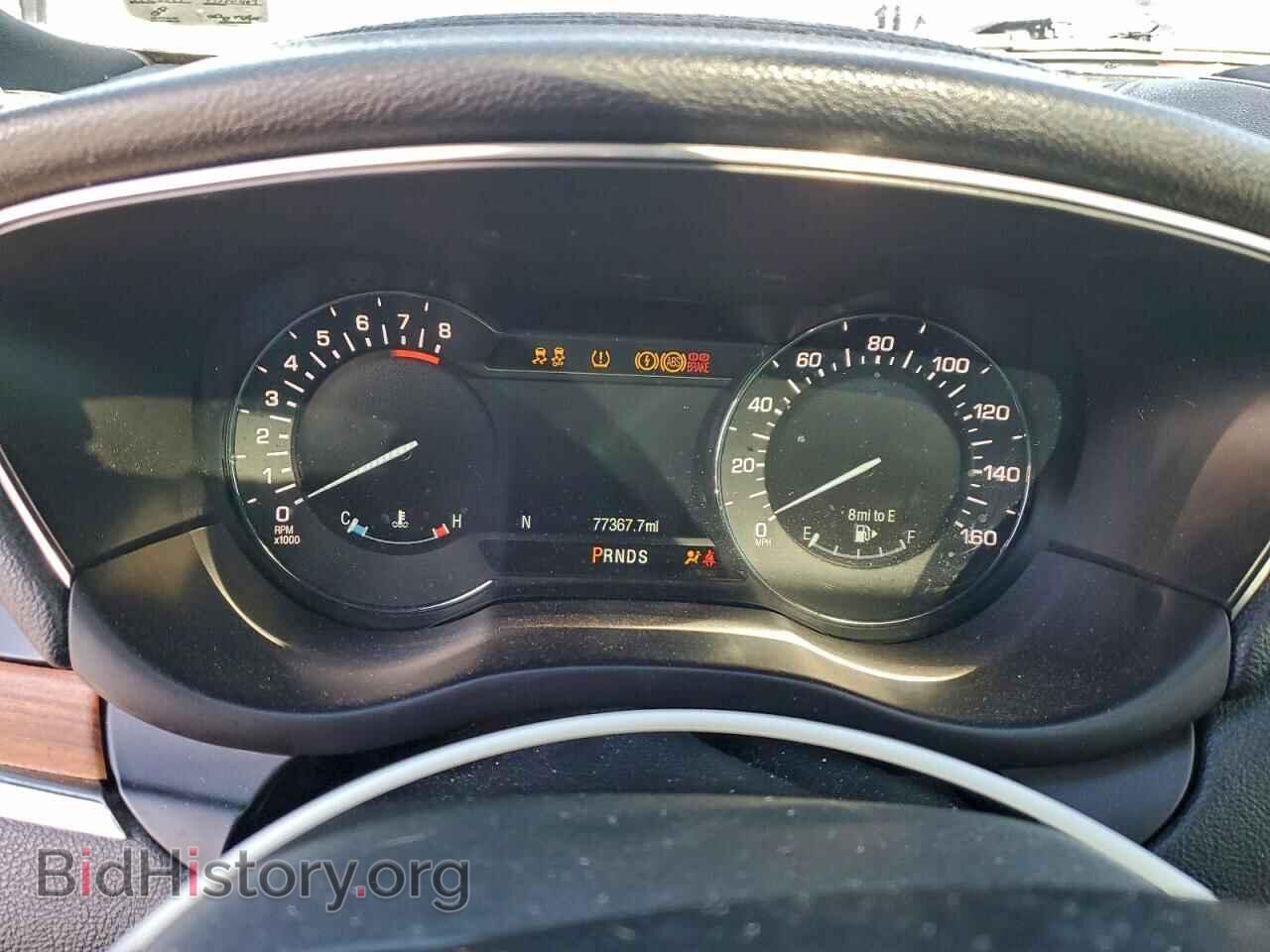 2017 LINCOLN MKC - VIN: 5LMCJ2D94HUL61193 - Photo 9