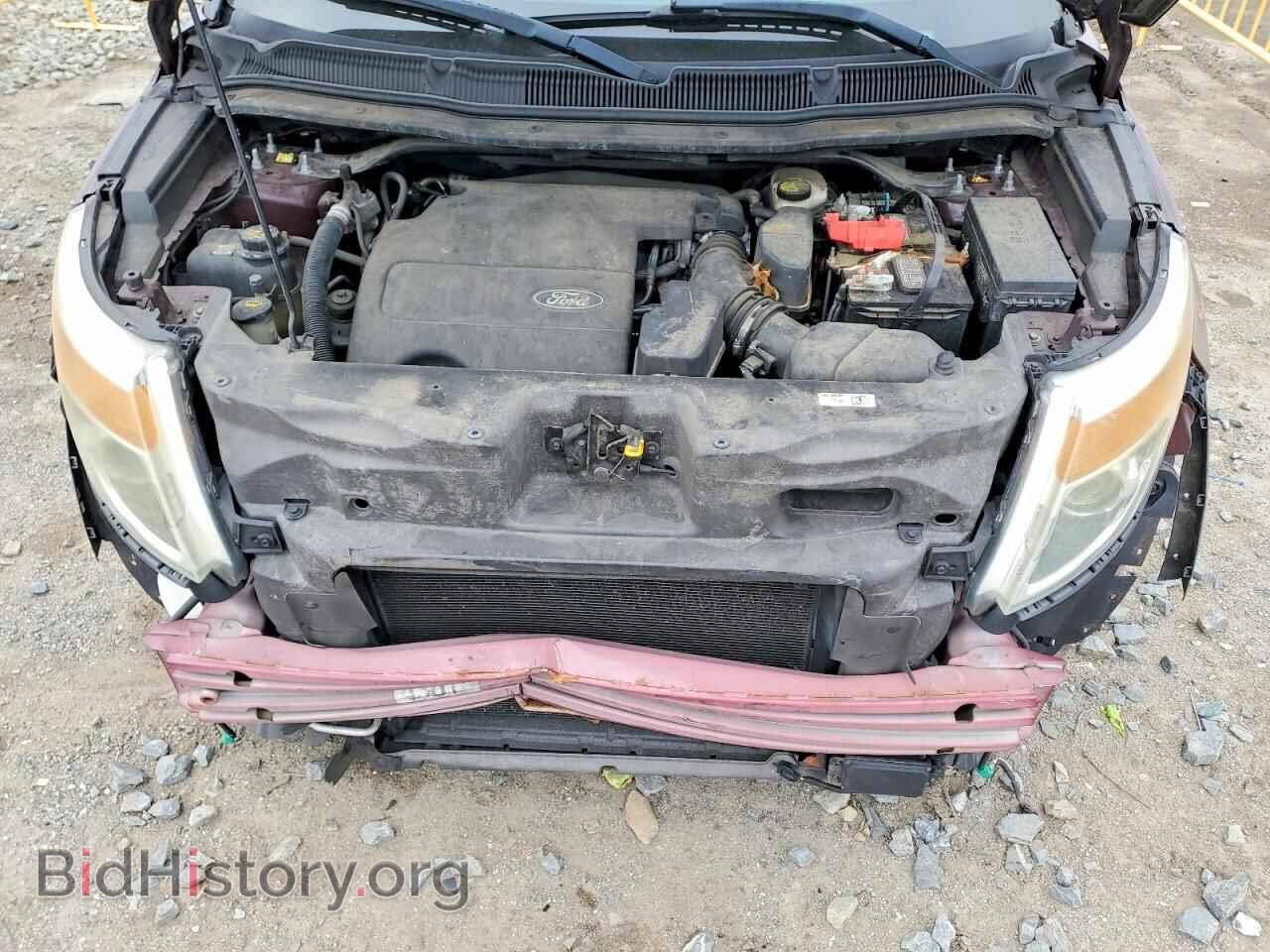 2011 FORD EXPLORER - VIN: 1FMHK8F82BGA04792 - Photo 12