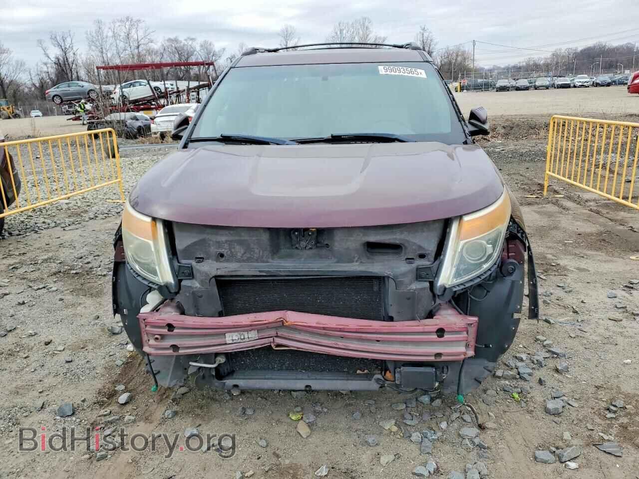 2011 FORD EXPLORER - VIN: 1FMHK8F82BGA04792 - Photo 5