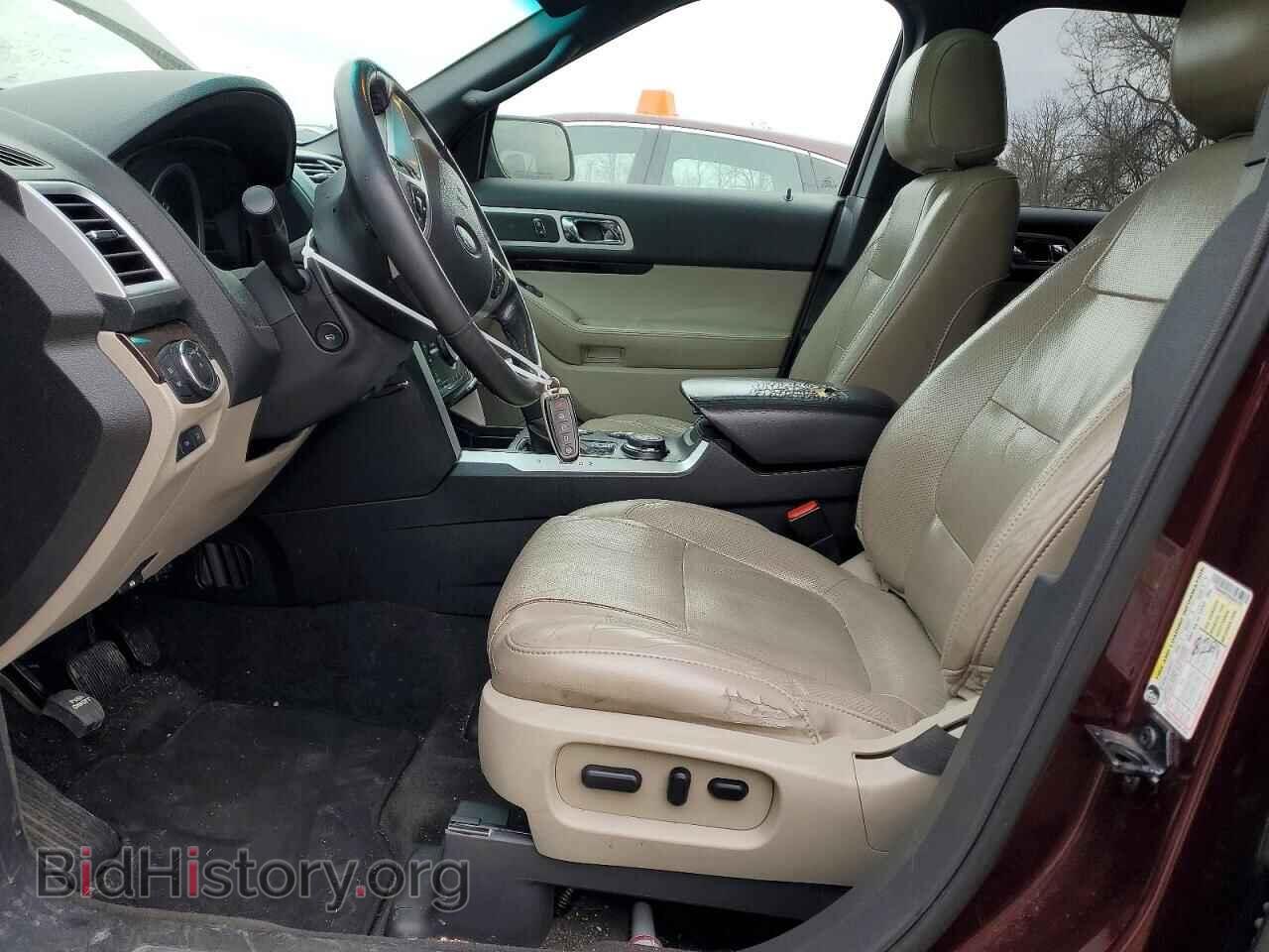 2011 FORD EXPLORER - VIN: 1FMHK8F82BGA04792 - Photo 7