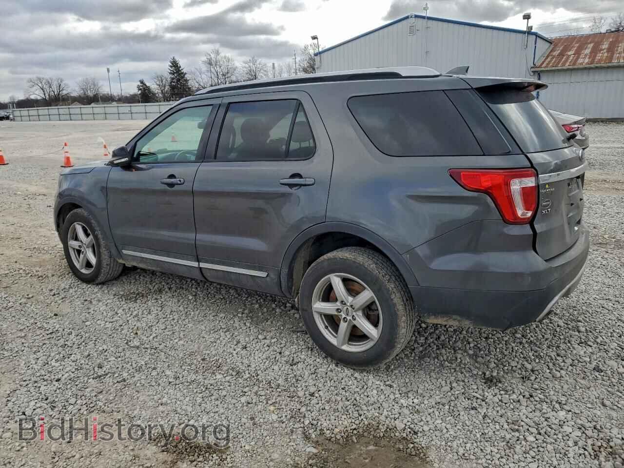 2016 FORD EXPLORER - VIN: 1FM5K8D81GGB66507 - Photo 2