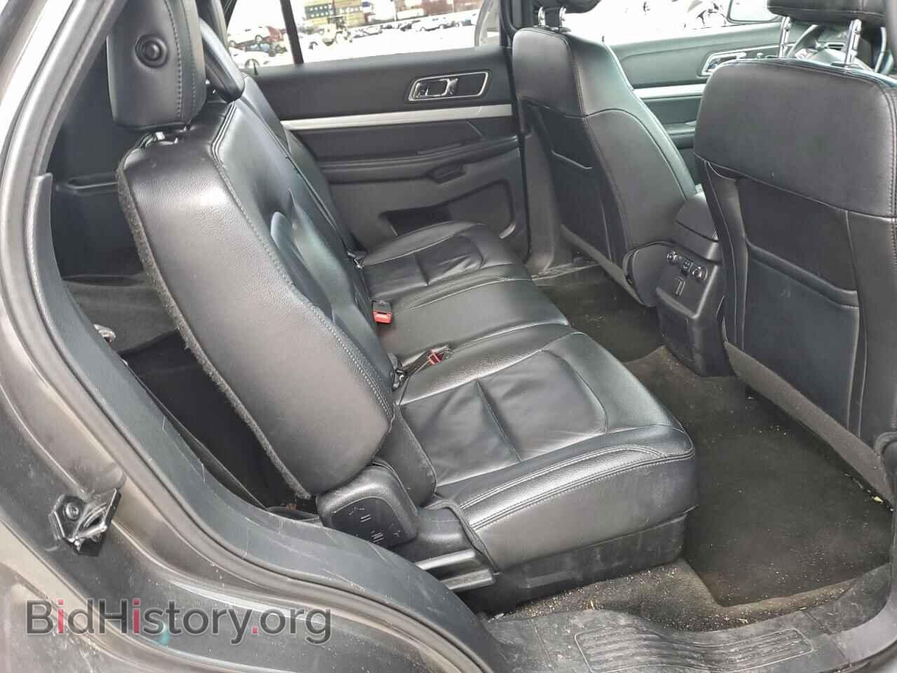 2016 FORD EXPLORER - VIN: 1FM5K8D81GGB66507 - Photo 11