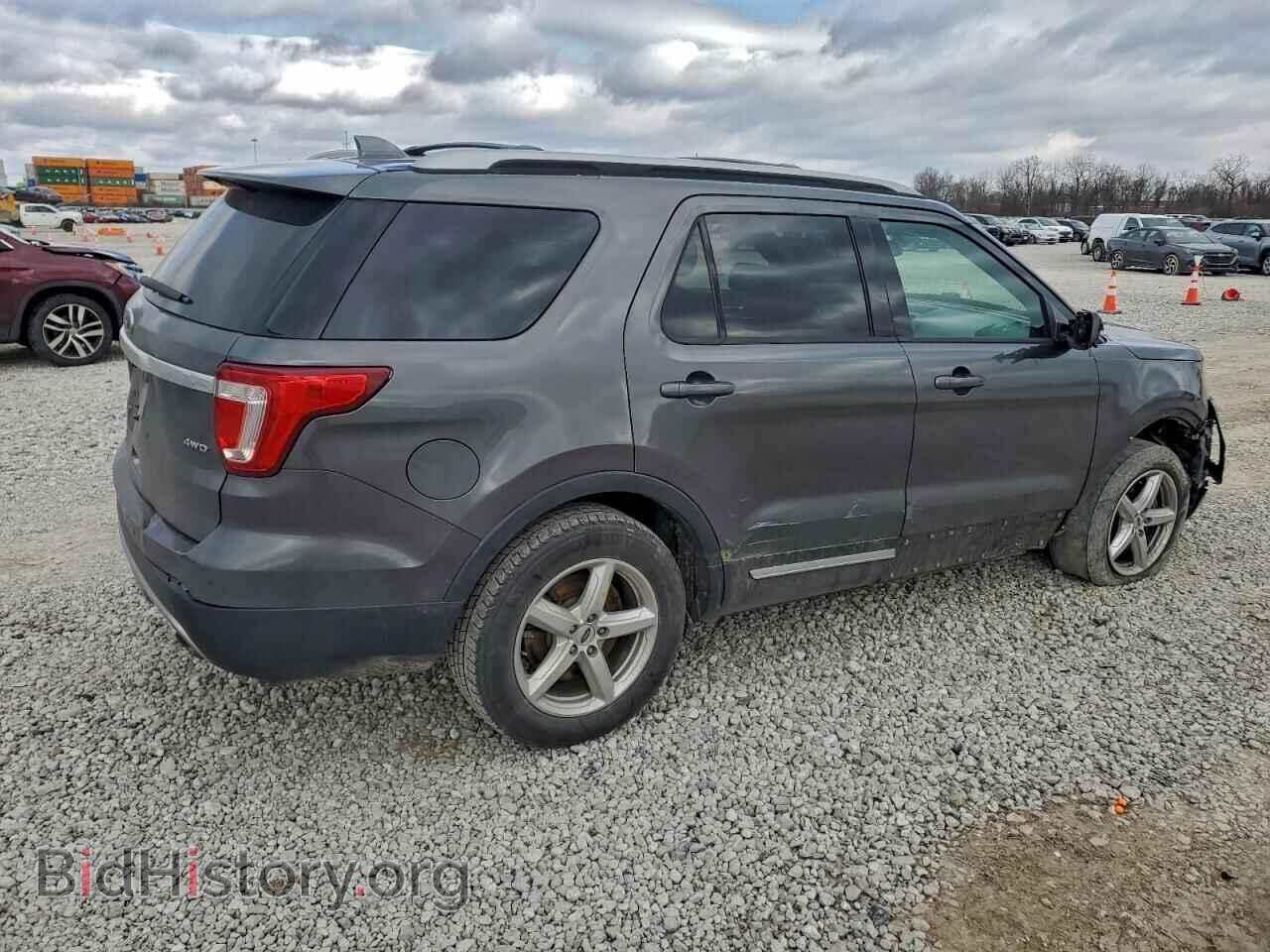 2016 FORD EXPLORER - VIN: 1FM5K8D81GGB66507 - Photo 3