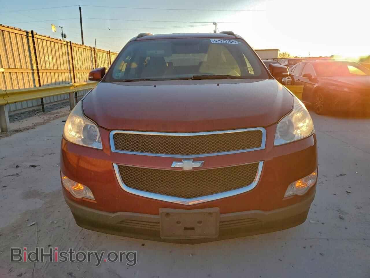 2011 CHEVROLET TRAVERSE - VIN: 1GNKRGED6BJ356797 - Фото 5