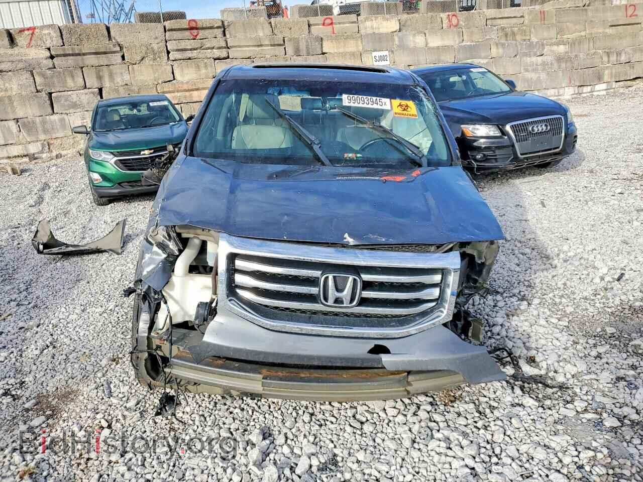 2012 HONDA PILOT - VIN: 5FNYF4H51CB076955 - Фото 5