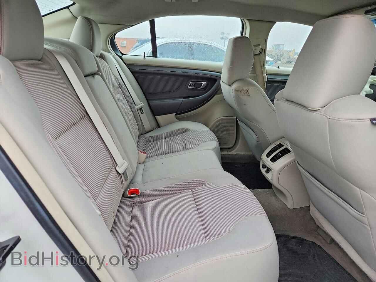 2010 FORD TAURUS - VIN: 1FAHP2EW6AG157621 - Фото 10