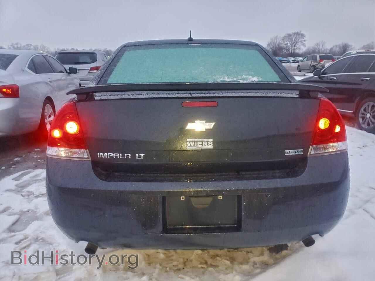 2012 CHEVROLET IMPALA - VIN: 2G1WB5E32C1114829 - Фото 6