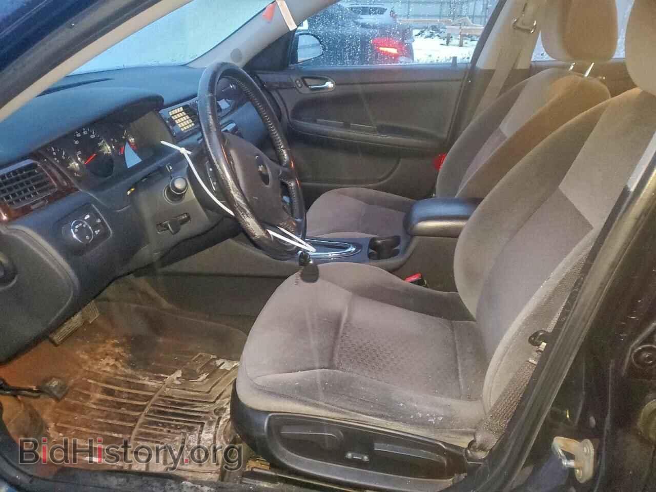2012 CHEVROLET IMPALA - VIN: 2G1WB5E32C1114829 - Фото 7