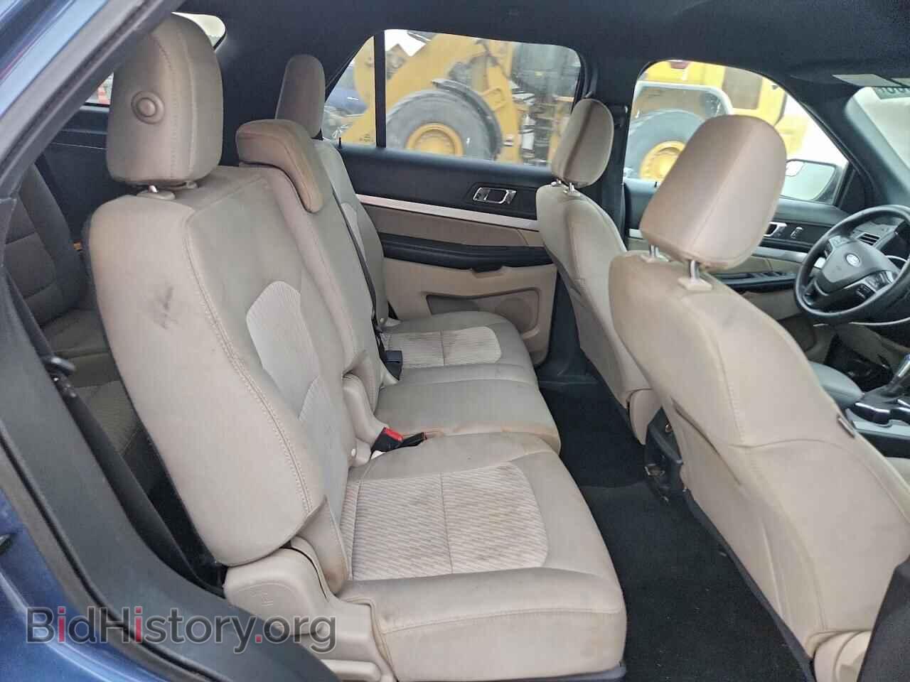 2018 FORD EXPLORER - VIN: 1FM5K8BH6JGB67663 - Photo 11