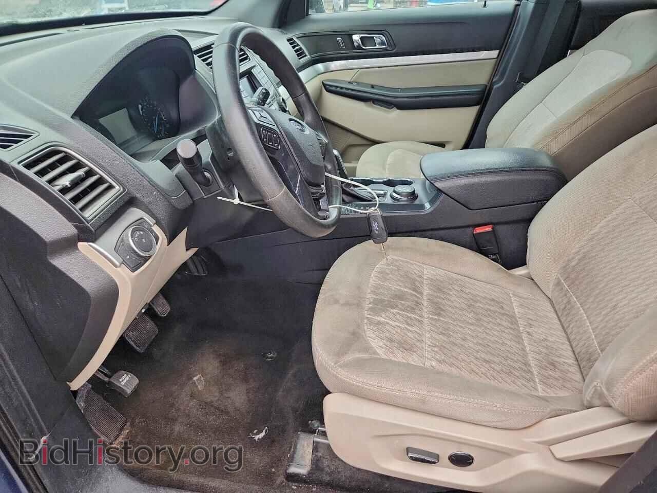 2018 FORD EXPLORER - VIN: 1FM5K8BH6JGB67663 - Photo 7
