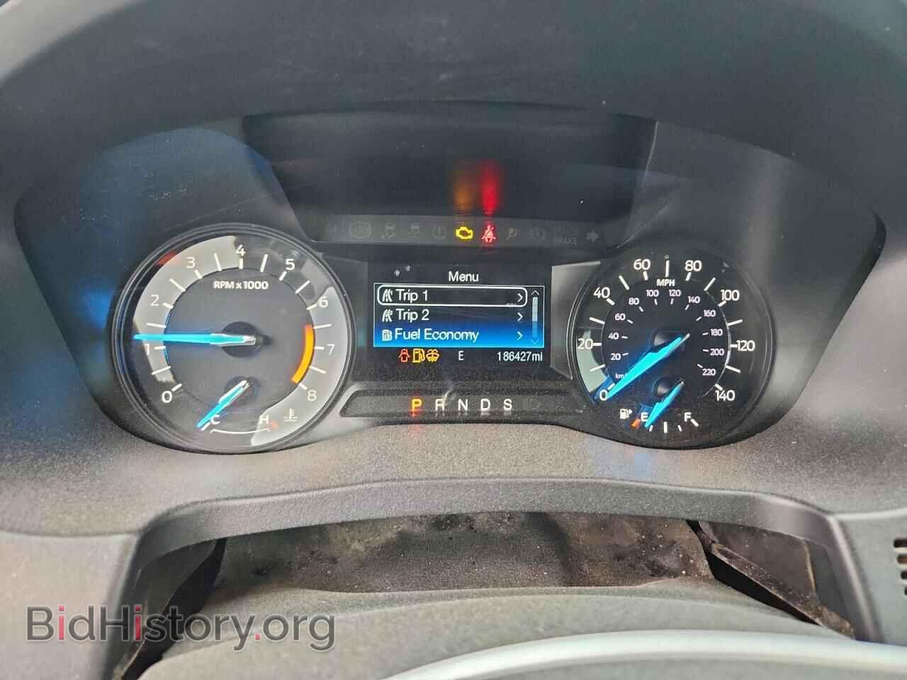 2018 FORD EXPLORER - VIN: 1FM5K8BH6JGB67663 - Photo 9
