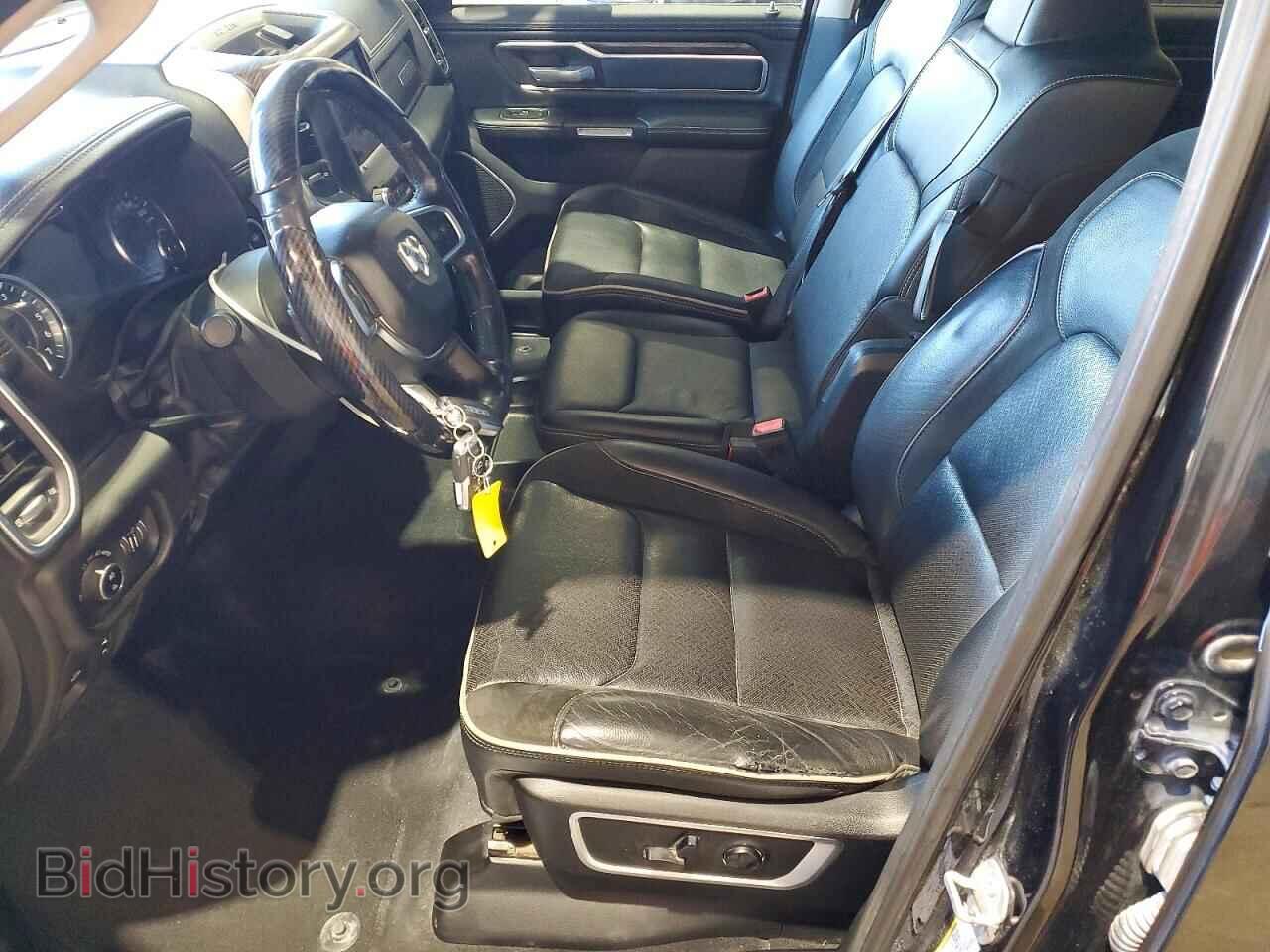 2019 RAM 1500 - VIN: 1C6RREJTXKN502725 - Фото 7