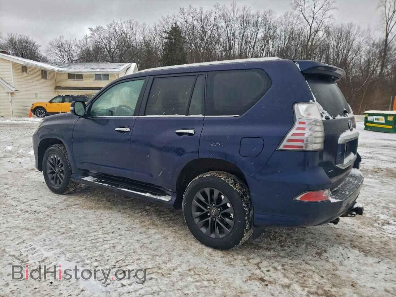 2021 LEXUS GX - VIN: JTJAM7BX2M5298181 - Фото 2